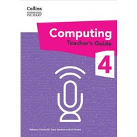 International Primary Computing Teacher's Guide: Stage 4 von HarperCollins