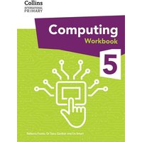 International Primary Computing Workbook: Stage 5 von HarperCollins
