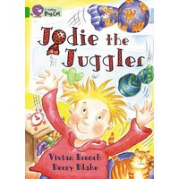Jodie the Juggler Workbook von HarperCollins