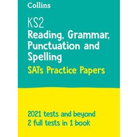 KS2 English Reading, Grammar, Punctuation and Spelling SATs Practice Papers von HarperCollins