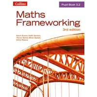 KS3 Maths Pupil Book 3.2 von HarperCollins