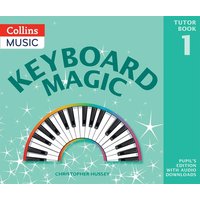 Keyboard Magic von HarperCollins