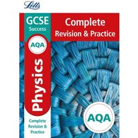 Letts GCSE Revision Success - New Curriculum - Aqa GCSE Physics Complete Revision & Practice von HarperCollins
