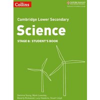 Lower Secondary Science Student's Book: Stage 8 von HarperCollins