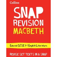Macbeth: Edexcel GCSE 9-1 English Literature Text Guide von Collins Reference