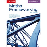 Maths Frameworking -- Teacher Pack 2.2 [Third Edition] von HarperCollins