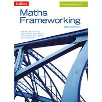 Maths Frameworking -- Teacher Pack 2.3 [Third Edition] von HarperCollins