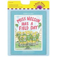 Miss Nelson Has a Field Day Miss Nelson Has a Field Day von HarperCollins