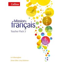 Mission: Français -- Teacher Pack 3 von HarperCollins