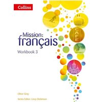 Mission: Français -- Workbook 3 von HarperCollins