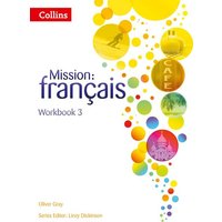 Mission: Français -- Workbook 3 von Collins Educational UK