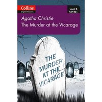 Murder at the Vicarage B2+ Level 5 von HarperCollins