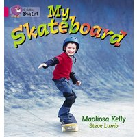 My Skateboard Workbook von HarperCollins