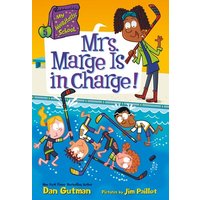 My Weirdtastic School #5: Mrs. Marge Is in Charge! von Harper Collins (US)