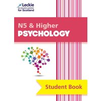 National 5 & Higher Psychology von HarperCollins