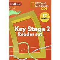 National Geographic Readers KS2 Set von HarperCollins