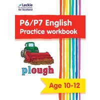 P6/P7 English Practice Workbook von HarperCollins