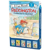 Paddington Collector's Quintet Paddington Collector's Quintet von Harper Collins (US)