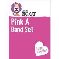 Pink A Band Set von HarperCollins