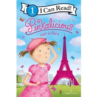 Pinkalicious: Lost in Paris von HarperCollins