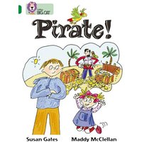 Pirate! von HarperCollins