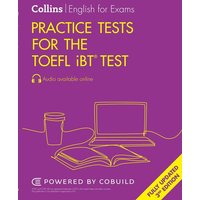 Practice Tests for the TOEFL iBT® Test von HarperCollins
