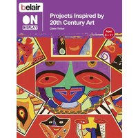 Projects Inspired by 20th Century Art von HarperCollins