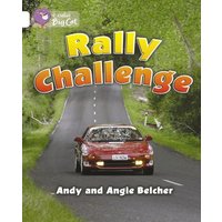 Rally Challenge Workbook von HarperCollins