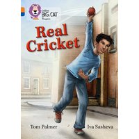 Real Cricket von HarperCollins
