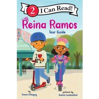 Reina Ramos: Tour Guide von Harper Collins (US)