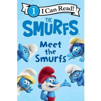 Smurfs: Meet the Smurfs von HarperCollins