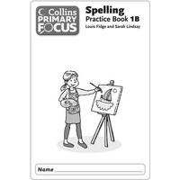Spelling Practice Book B von HarperCollins