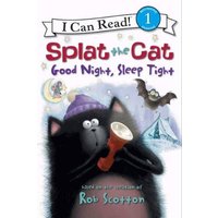 Splat the Cat: Good Night, Sleep Tight von HarperCollins