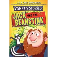Stinky's Stories #2: Jack and the Beanstink von HarperCollins