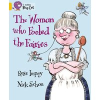 The Woman Who Fooled the Fairies Workbook von HarperCollins