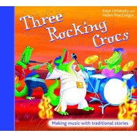 Three Rocking Crocs von HarperCollins