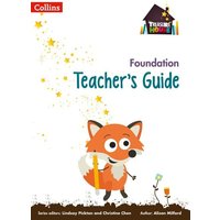 Treasure House - Teacher Guide Foundation von HarperCollins
