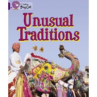 Unusual Traditions Workbook von HarperCollins