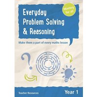 Year 1 Everyday Problem Solving and Reasoning von HarperCollins