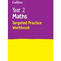 Year 2 Maths Targeted Practice Workbook von HarperCollins