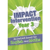 Year 3 Impact Intervention von HarperCollins