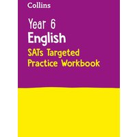 Year 6 English KS2 SATs Targeted Practice Workbook von HarperCollins