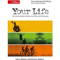 Your Life - Ks3 Co-Ordinator's File von HarperCollins