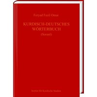 Kurdisch-Deutsches Wörterbuch (Zentralkurdisch/Soranî) von Harrassowitz