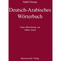 Deutsch-Arabisches Wörterbuch von Harrassowitz