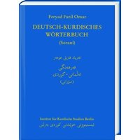 Deutsch-Kurdisches Wörterbuch (Zentralkurdisch/Soranî) von Harrassowitz