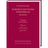 Kurdisch-Deutsches Wörterbuch (Nordkurdisch/Kurmancî) von Harrassowitz