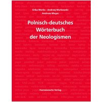 Wörterbuch der Neologismen Polnisch-Deutsch von Harrassowitz