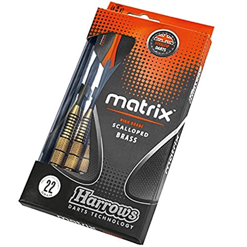Dartset Matrix, 22 g von Otto Simon