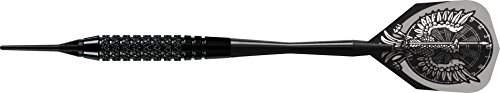 Harrows 1597340 7438.16-3 S-Dart Black Arrow 16 Größe, Schwarz Harrows 1597340 7438.16-3 S-Dart Black Arrow 16 Größe, Schwarz von Harrows